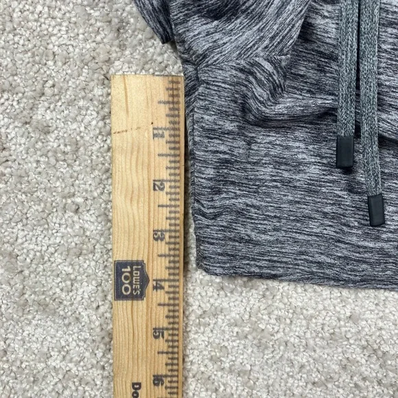 Kuhl Revivr Romper Women's Small Gray Stretch Active Sleeveless Jumpsuit Outdoor - Picture 6 of 10